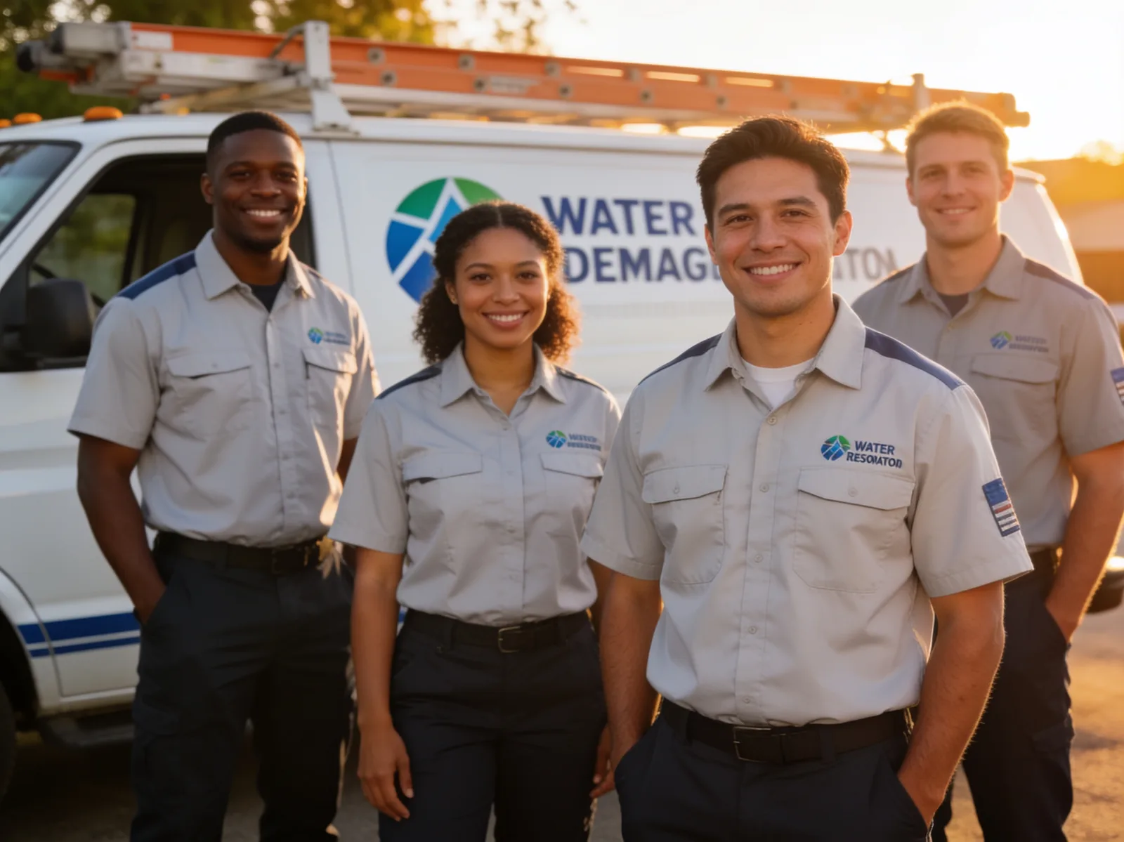 Water Damage Restoration company in Mcdonald, KS
